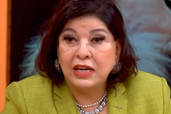 Roberta Miranda sobre sexualidade: “Minha mãe rezava para eu morrer”