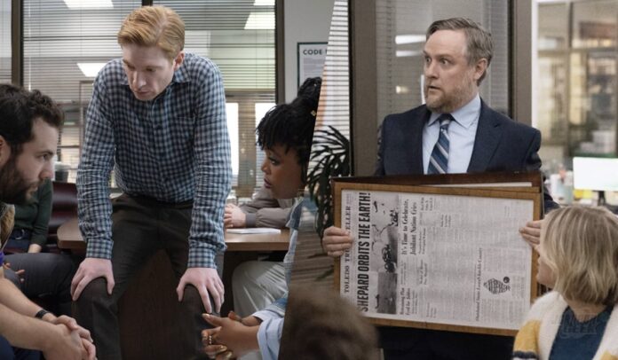 The Paper - Episódio 5 ganha data de estreia e hora de lançamento na HBO Max