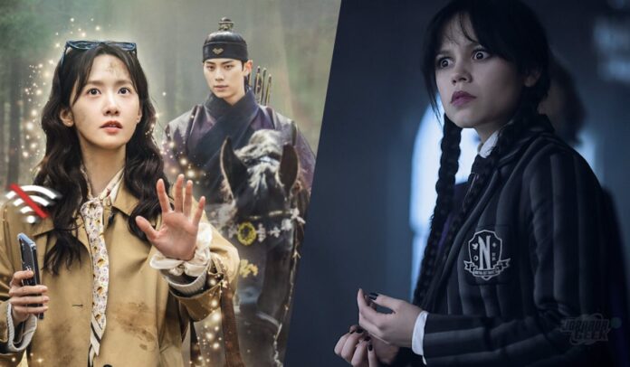 Top 10 séries que estão em destaque neste início de semana, 09 de setembro