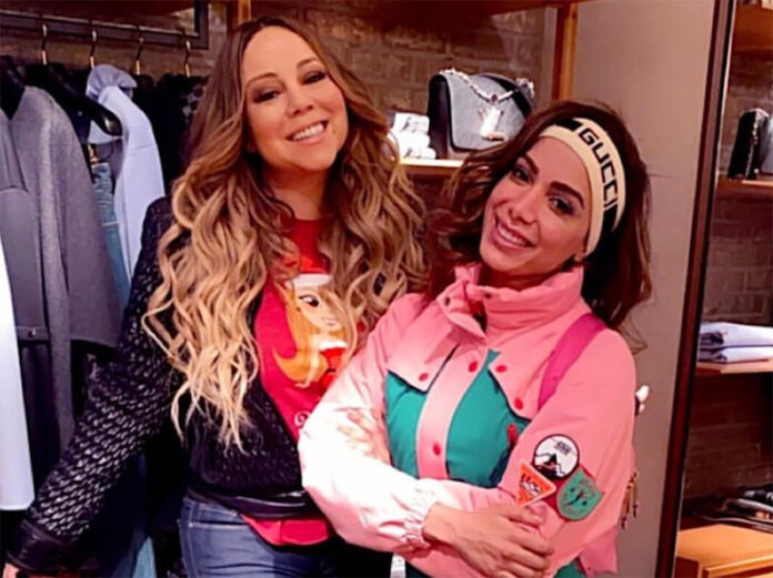 5 cantoras brasileiras que viveram momentos especiais com Mariah Carey