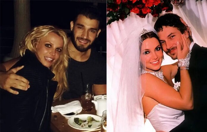 Exes da Britney: Sam Asghari chama Kevin Federline de "pai profissional" e ele rebate