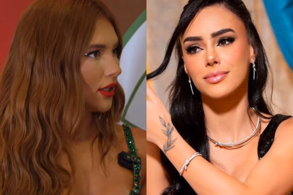 Como começou a treta de Bruna Biancardi e Virginia por causa de Neymar