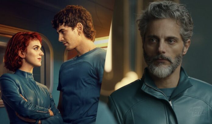 O Refúgio Atômico: Os principais detalhes sobre a série em o Refúgio Atômico - Conheça a série que está em destaque na Netflix