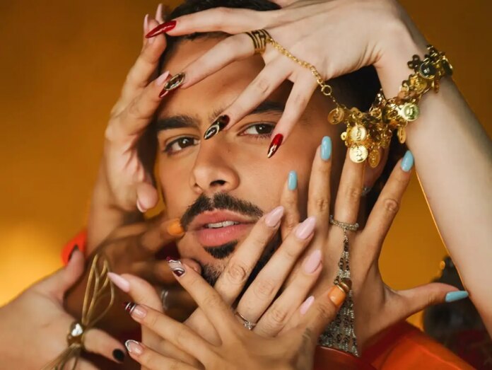 Pedro Sampaio dá entrada em parada global do Spotify com 