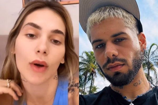 Amigos de Virginia curtem post que detona Zé Felipe: “Aguentou Amigos de Virginia curtem post que detona Zé Felipe: “Aguentou muito”