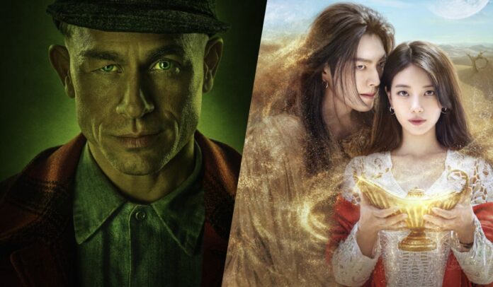 10 séries em destaque na Netflix neste início de semana, 07 de outubro