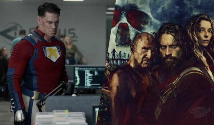 4 séries e 6 filmes na HBO Max em destaque 4 séries e 6 filmes em destaque na HBO Max nesta fim de semana, 04 de outubro