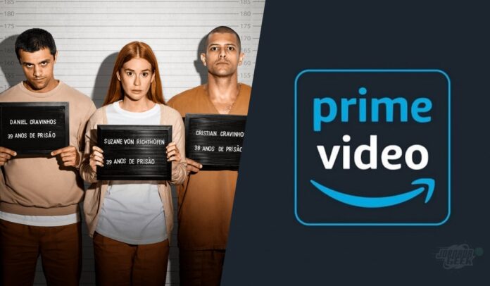 7 séries que estão BOMBANDO no Prime Video neste fim 7 séries em destaque no prime video neste fim de semana, 01 e 02 de novembro