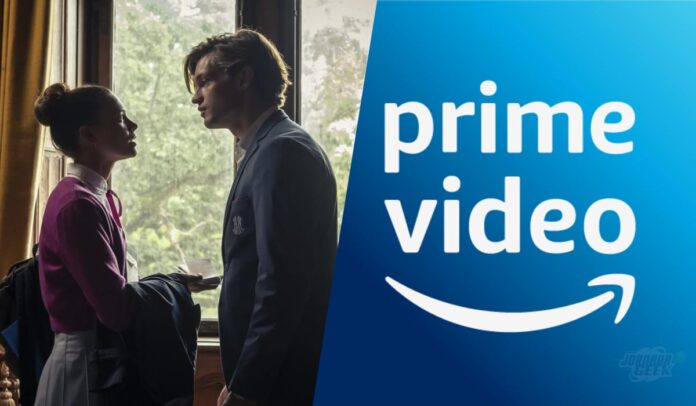 8 séries que estão em destaque no Prime Video neste 8 séries em destaque no Prime Video neste fim de semana, 10 de outubro