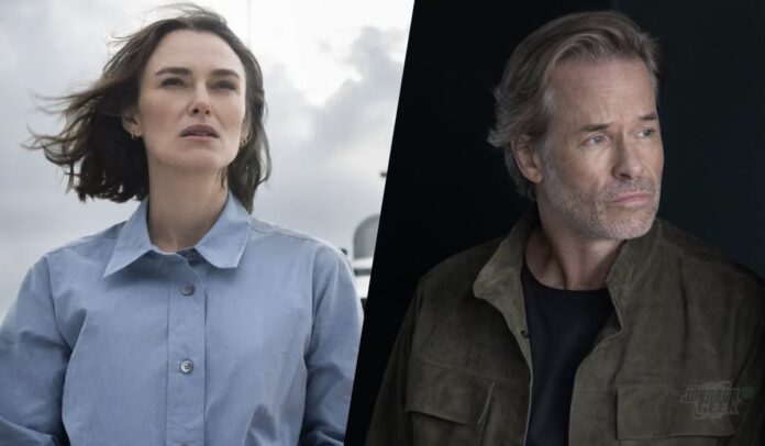 A Mulher na Cabine 10 é o filme mais assistido na Netflix esta semana