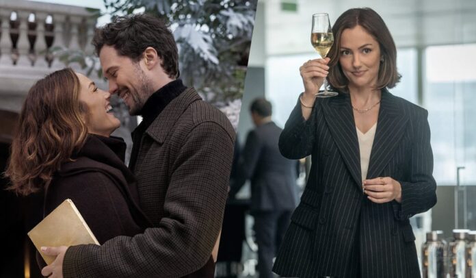 Borbulhas de Amor: Data de estreia na Netflix e trailer Borbulhas de Amor - Data de estreia na Netflix do filme e trailer oficial