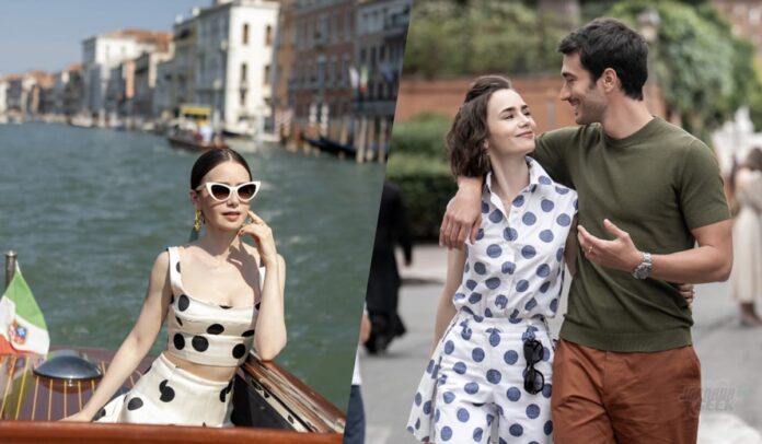 Emily em Paris 5ª temporada: Data de estreia da série Emily em Paris 5ª temporada ganha data de estreia e trailer oficial