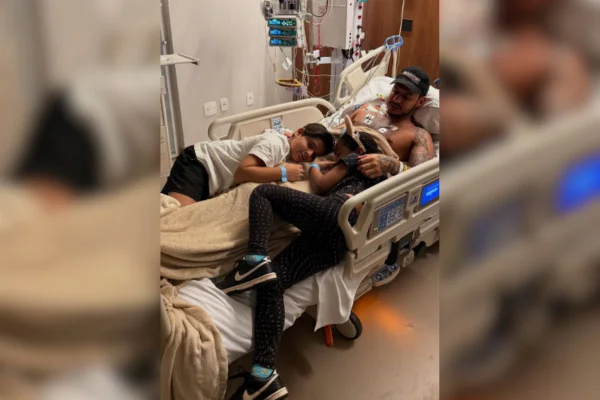 Hungria só terá alta a partir de segunda-feira, diz médico Hungria só terá alta a partir de segunda-feira, diz médico do cantor