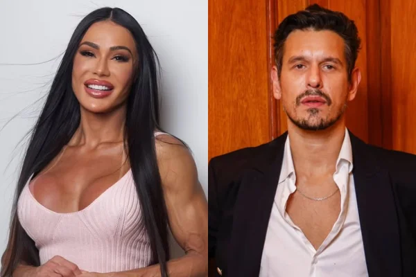 João Vicente sai em defesa de Gracyanne após suposto affair: entenda João Vicente sai em defesa de Gracyanne após suposto affair: entenda