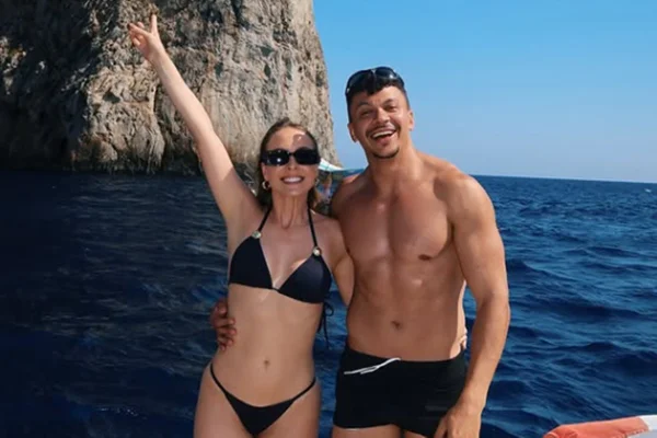 Tata Werneck se separou de Rafa Vitti? Humorista explica confusão