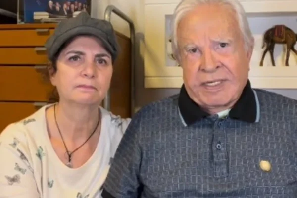 Justiça intima viúva de Cid Moreira acusada de desviar R$ Justiça intima viúva de Cid Moreira acusada de desviar R$ 100 milhões