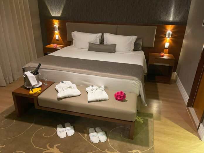 NÚPCIAS - SUÍTE PREMIUM 4