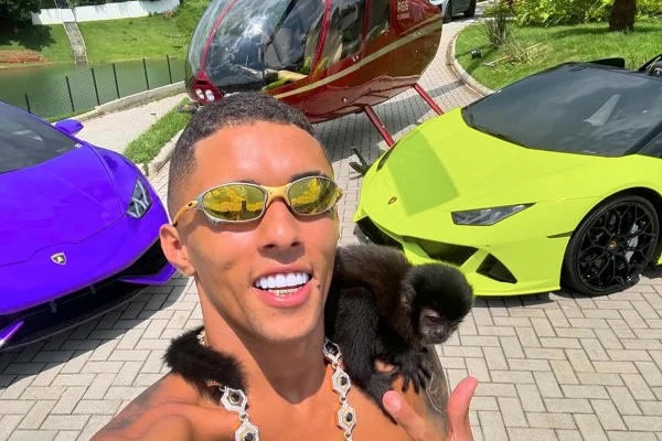 PF investiga possível crime de Buzeira com esmeraldas de R$ 1,7 bilhão