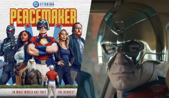 15 estreias na HBO Max e Prime Video para você Pacificador 2ª temporada estreia em agosto na HBO Max e ganha trailer