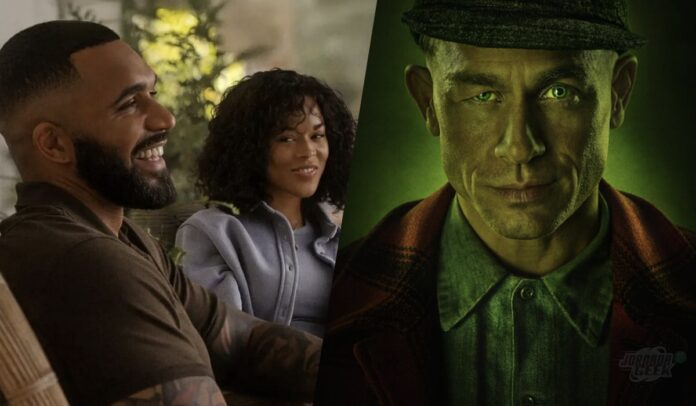 TOP 10 filmes e séries em destaque na Netflix neste TOP 10 filmes e séries em destaque na Netflix neste fim de semana, 04 de outubro