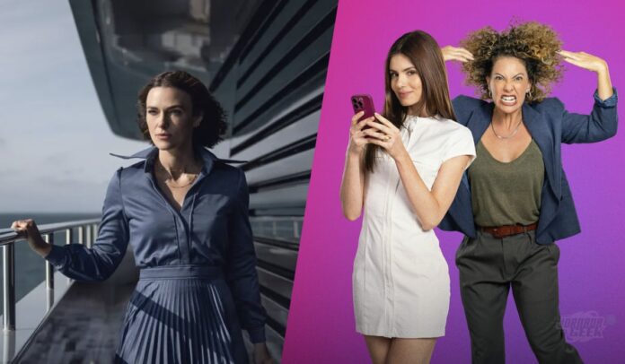 TOP 10 filmes em destaque na Netflix neste início de TOP 10 filmes em destaque na Netflix neste início de semana, 20 de outubro