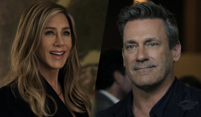 The Morning Show 4ª temporada, Episódio 4: Data de estreia The Morning Show 4ª temporada, episódio 4 ganha data de estreia e hora de lançamento