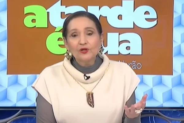 Vale Tudo: Sonia Abrão acusa Manuela Dias de sabotar Taís Vale Tudo: Sonia Abrão acusa Manuela Dias de sabotar Taís Araújo