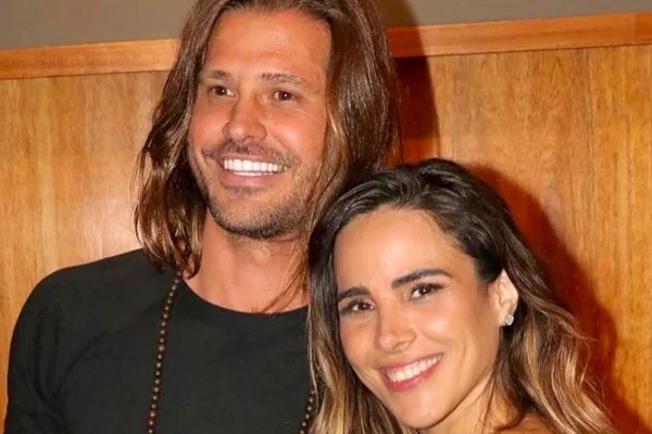 Wanessa Camargo fala sobre novo relacionamento de Dado Dolabella