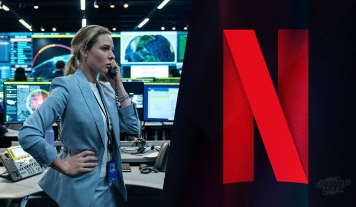 Filme de suspense político está em destaque no mundo| Jornada filme casa de dinâmite faz sucesso em todo o mundo na Netflix