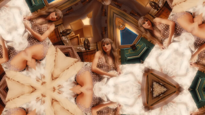 Todas as músicas do  Todas as músicas do "The Life of a Showgirl" já bateram 100 milhões de streams - pelo menos