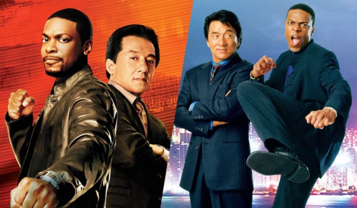 A Hora do Rush 4 confirmada pela Paramount