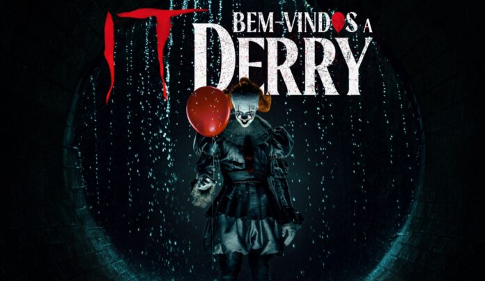 It bem-vindos a derry