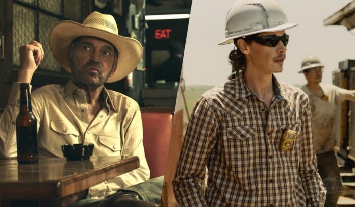 Landman 2ª temporada, episódio 3 - a hora de estreia no Paramount+