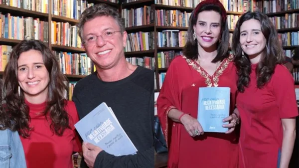 Quem é a filha de Narcisa e Boninho citada em desabafo da mãe