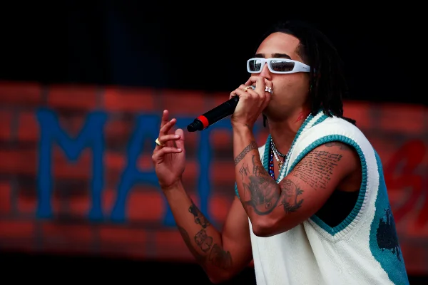 Matuê toma atitude após festival de rap ser cancelado pela PM