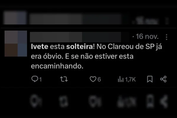 Ivete solteira: entenda como web previu término com Daniel Cady - destaque galeria