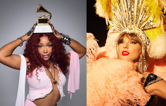 SZA x Taylor Swift: entenda a nova polêmica no mundinho pop!