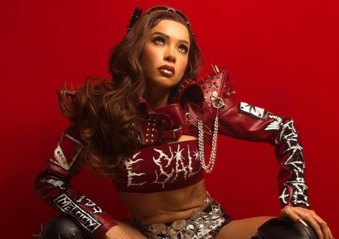 Viviane Batidão sonha com Grammy Latino: "hoje, pra mim, tudo é possível"