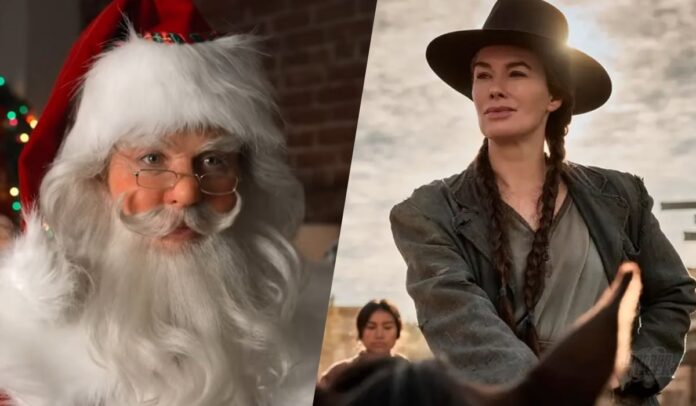 6 filmes e 6 séries em destaque na Netflix neste fim de semana, 06 de dezembro