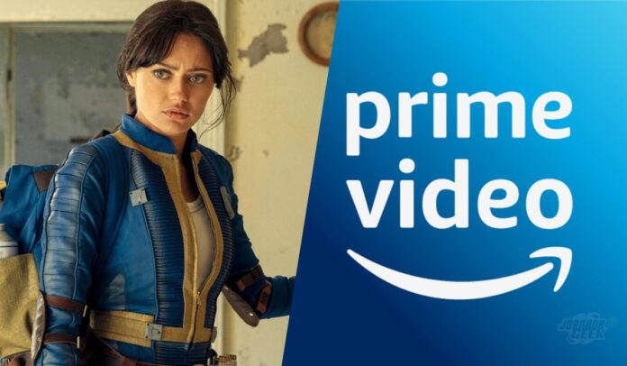 Amazon Prime Video - Os principais lançamentos de dezembro de 2025