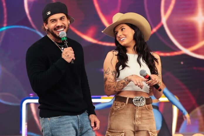 Ana Castela chorou em show após término com Zé Felipe? Saiba a verdade - destaque galeria