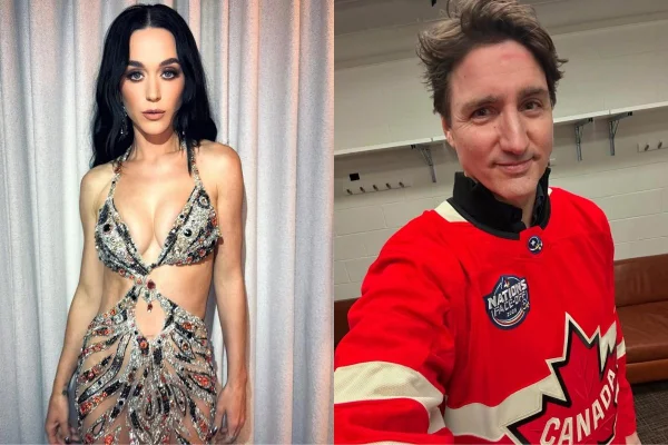 Quem é Justin Trudeau, novo namorado assumido por Katy Perry nas redes - destaque galeria