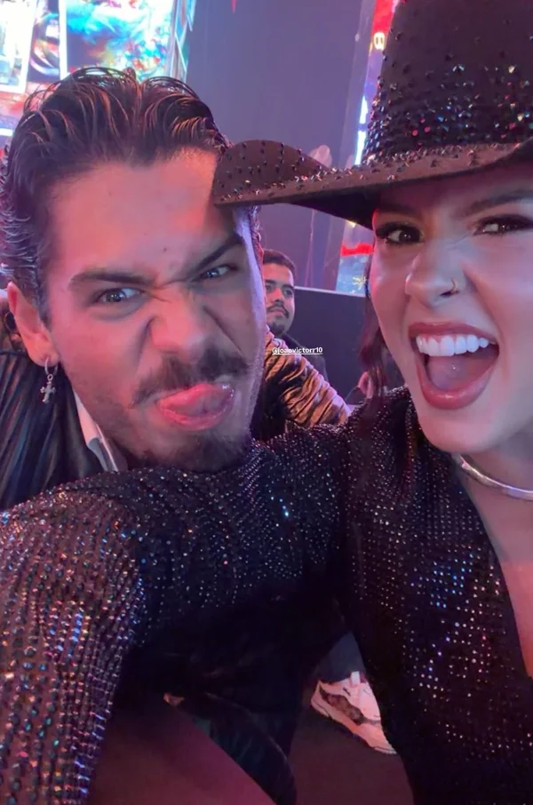 Jojo Todynho vira motivo de “briga” entre Ana Castela e o pai. Entenda - destaque galeria