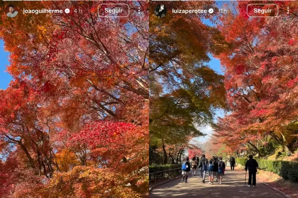 Veja fotos que flagraram affair de João Guilherme e modelo famosa - destaque galeria