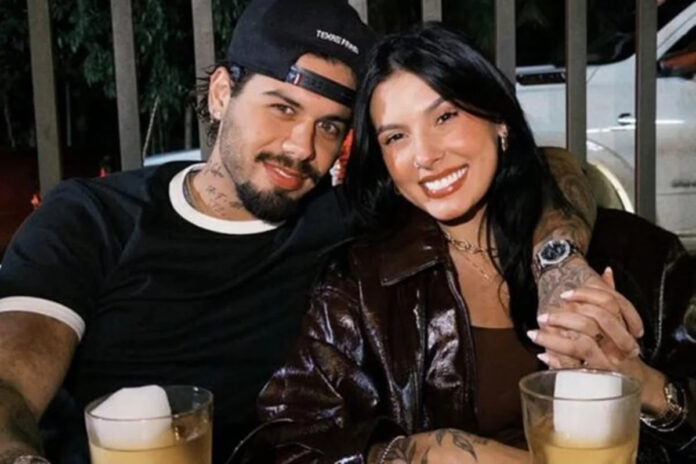 Zé Felipe anuncia fim do namoro com Ana Castela: leia a nota - destaque galeria