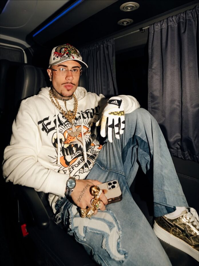 Anitta escolheu 'lado' na briga entre MC Daniel e Lorena Maria?