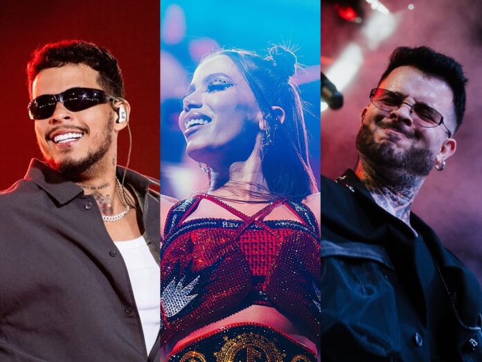 Fãs reclamam da falta de colaboração de Anitta para divulgar o EP 