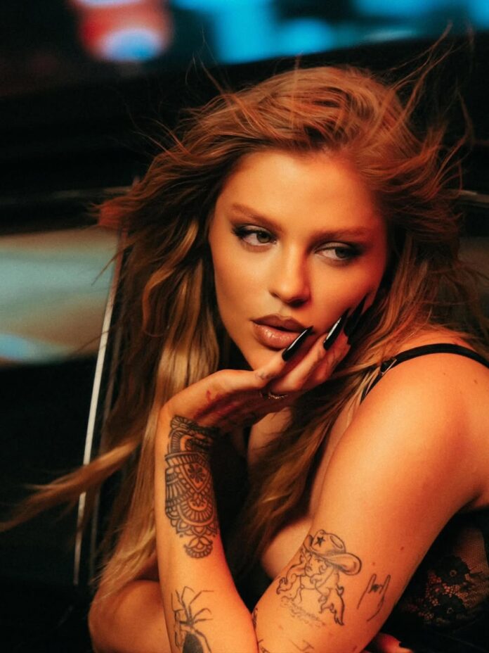 Luísa Sonza viraliza com versão em português de 