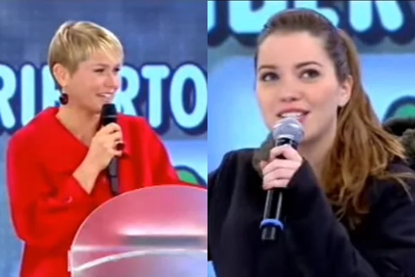 Quem é a atriz que traumatizou Xuxa em entrevista? Web responde - destaque galeria