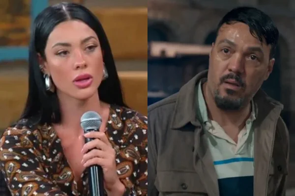 Saiba motivo do barraco entre assessora de Belo e amiga de Rayane Figliuzzi - destaque galeria